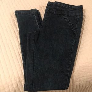 Maurice’s stretchy skinny jeans